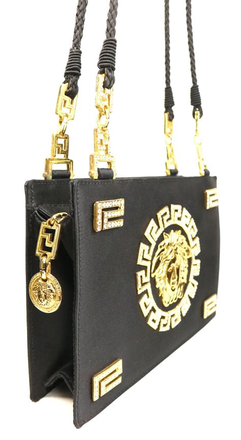 versace replica bags|versace medusa shoulder bag.